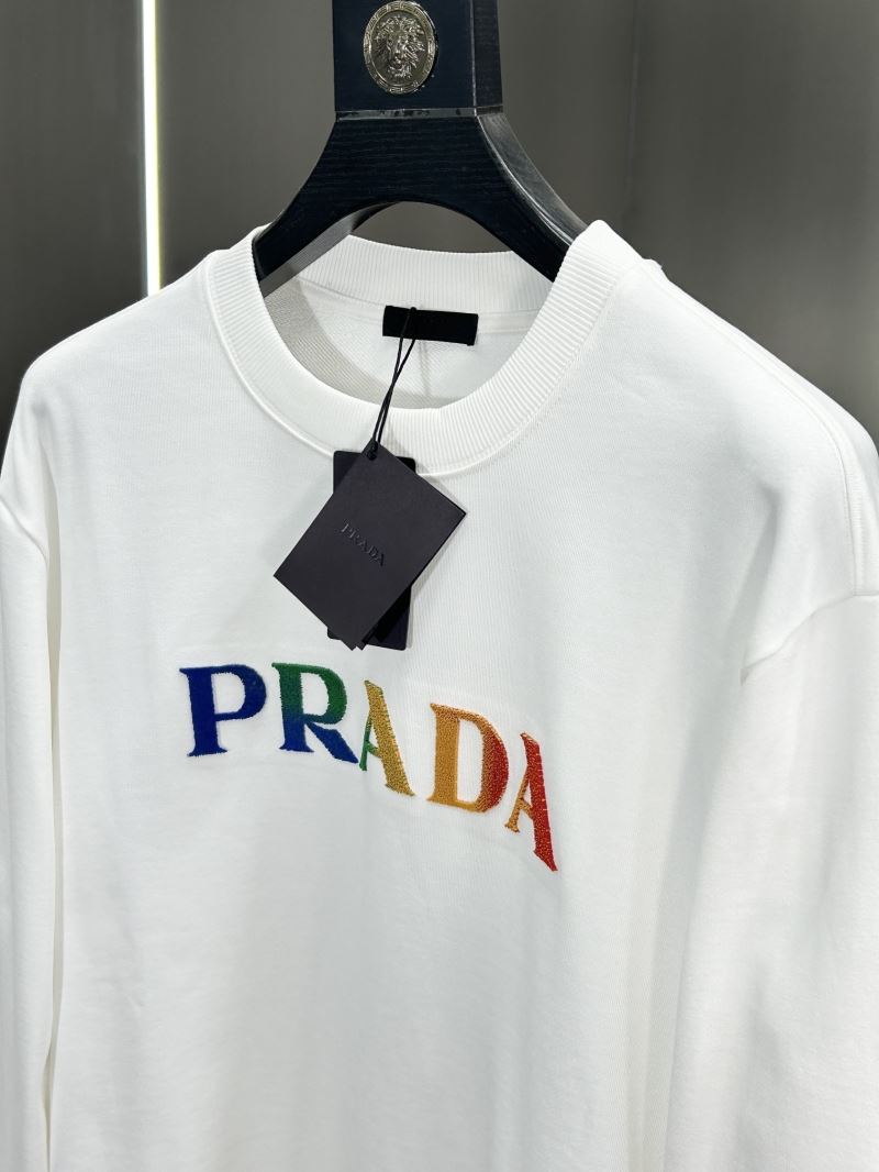 Prada Hoodies